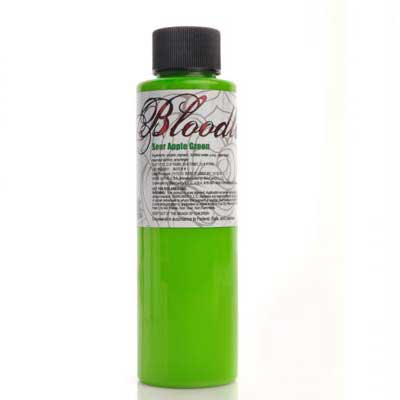 Bloodline Sour Apple Green