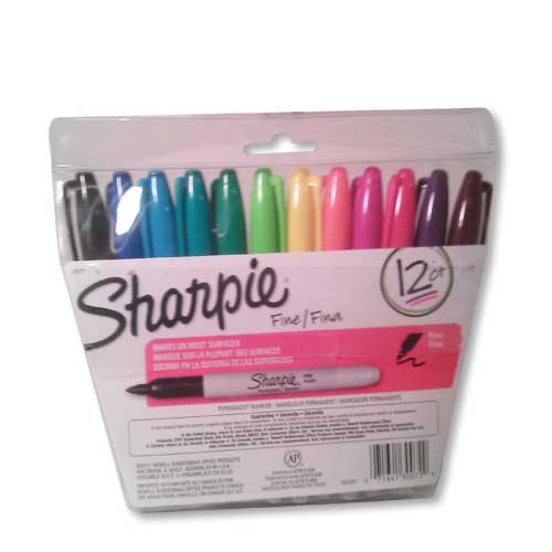 Sharpie Markers 12 Pack