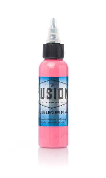 Fusion Tattoo Ink Bubblegum Pink Fusion Tattoo Ink Bubblegum Pink
