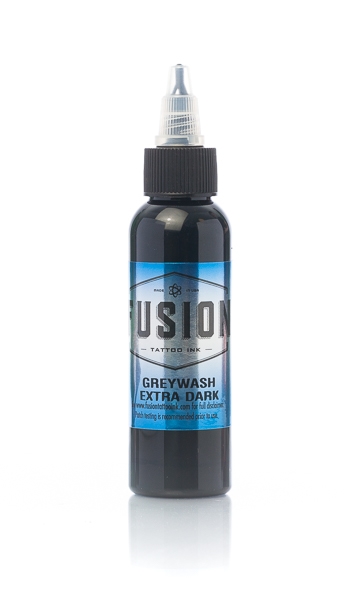 Fusion Tattoo Ink Greywash Ex. Dark Fusion Tattoo Ink Greywash Ex. Dark