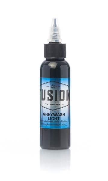 Fusion Tattoo Ink Greywash Light Fusion Tattoo Ink Greywash Light