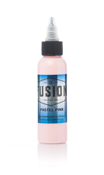 Fusion Tattoo Ink Pastel Pink Pastel Fusion Tattoo Ink Pastel Pink Pastel