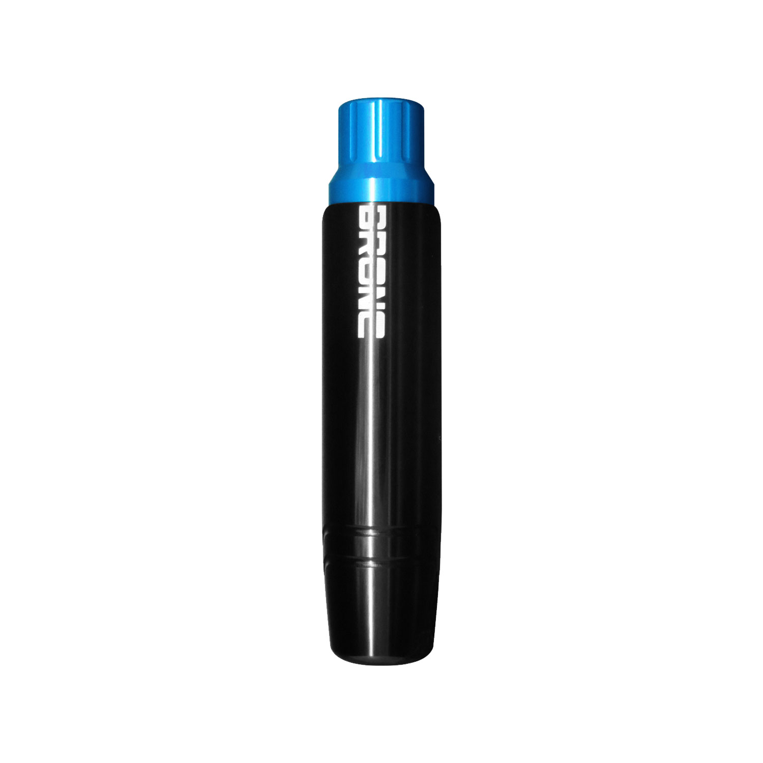 Bronc Pen V5 Cartridge Tattoo Machine in Blue Bronc Pen V5 Cartridge Tattoo Machine in Blue