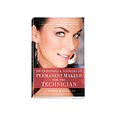 101 Questions & Answers On Permanent Makeup For the Technician