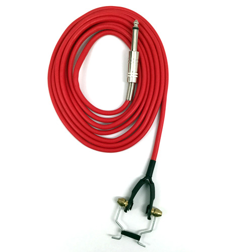 Trident Red Standard Clip Cord