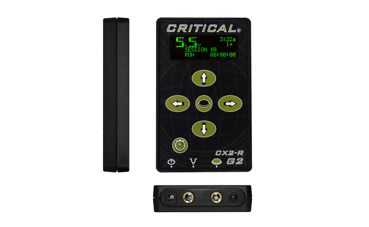 CX2R-G2 Power Supply from Critical