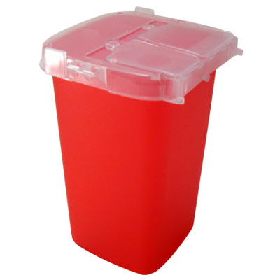 Small Sharps Container